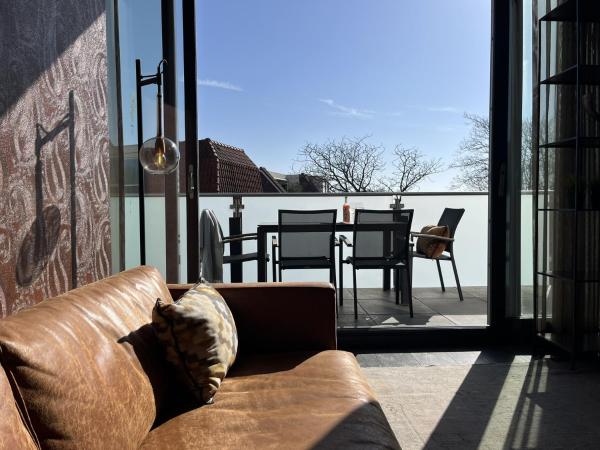 Boterkapel - Luxe Appartement In Centrum Domburg, Dichtbij Strand - Zoutelande