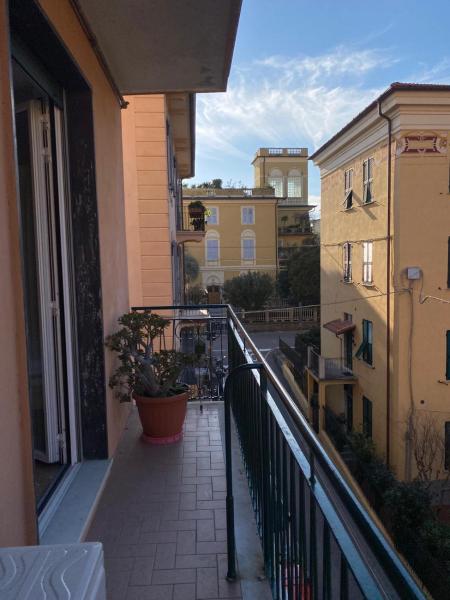Auf dem Foto ist das Objekt A due passi dal mare! in der Stadt Levanto zu sehen.