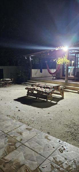 På billedet ses objektet Casa na Barreirinha Cachoeira Guapimirim beliggende i byen Guapimirim.