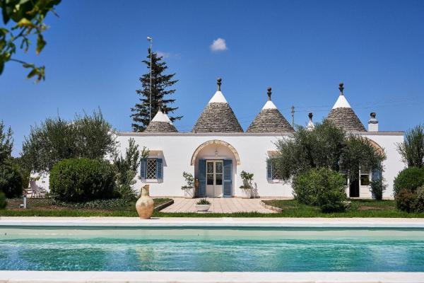 Trullo Sorluca - Locorotondo