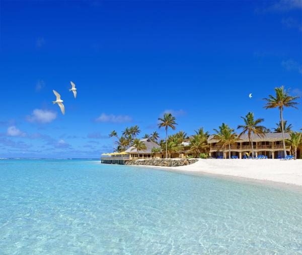 The Rarotongan Beach Resort & Lagoonarium - Rarotonga