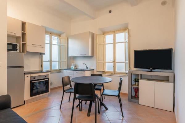 Auf dem Foto ist das Objekt Camilla Apartment - Affitti Brevi Italia in der Stadt Lucca zu sehen.