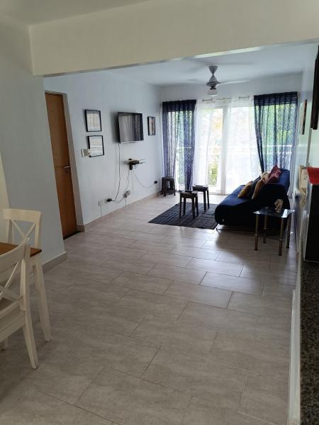 照片显示了位于Ensanche Ozama市的Apartment in Riviera Colonial物件。