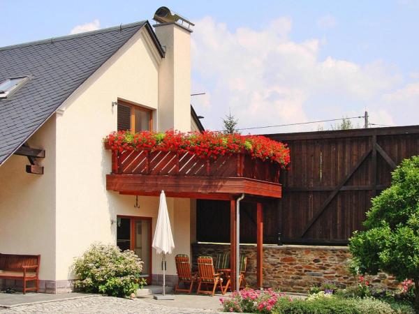 På billedet ses objektet Ferienanlage Landlust, Mühlental beliggende i byen Brotenfeld.
