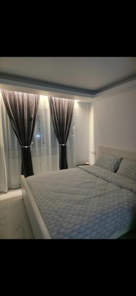 A la foto es mostra l'objecte Luxury studio situat a la ciutat de Putineiu.
