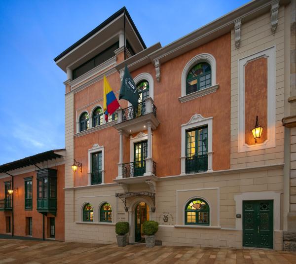Hotel De La Opera, Bogota