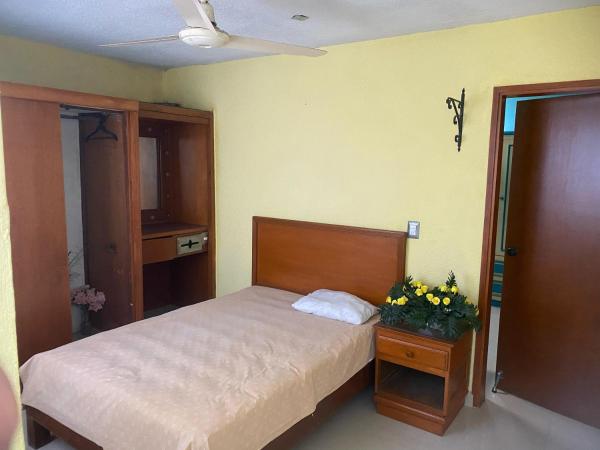 På billedet ses objektet Apartamento del mar beliggende i byen Mazatlán.
