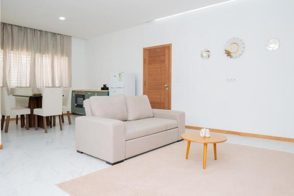 Your Escape Home in Praia, Praia