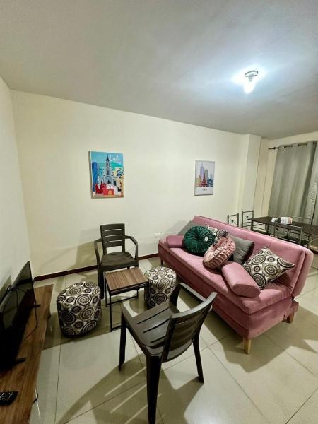 På billedet ses objektet Apartamento en la autopista Cali - 101 beliggende i byen Cali.