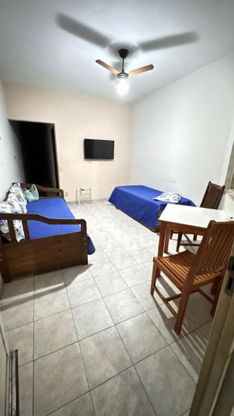 På billedet ses objektet APARTAMENTO PRIMEIRO ANDAR COM GARAGEM E RECEPÇÃO 24 horas beliggende i byen Aparecida.