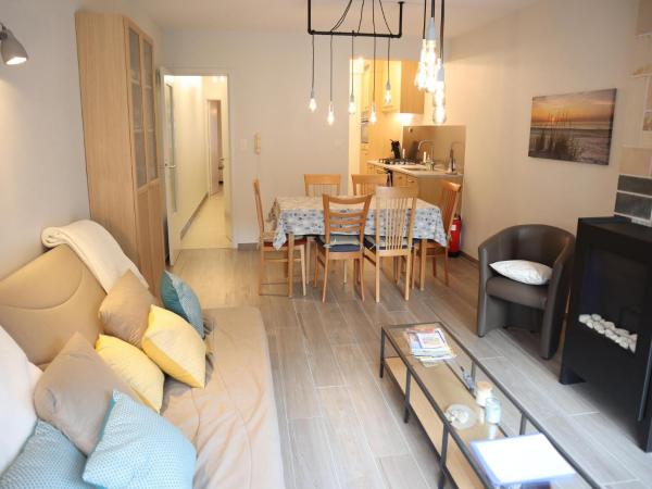Apartment In Nieuwpoort Near The Beach - Nieuport