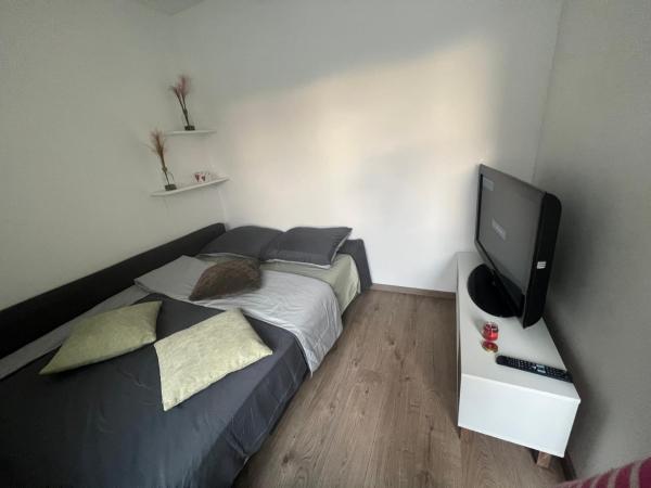 På bildet vises objektet Comfortable accommodation Goca 1 som ligger i byen Mechelen.