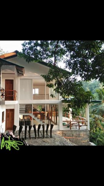 Puerto Galera Hilltop Guesthouse -Tropic Retreat - Puerto Galera