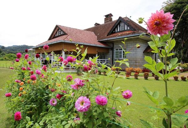 Bukit Lowick Bungalow, Tanah Rata
