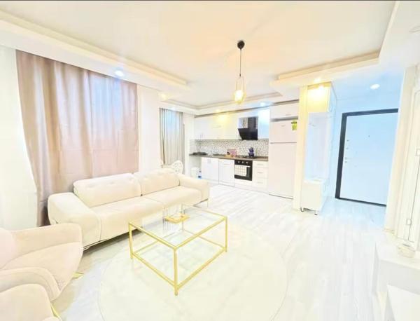 luxury apartment in old town, Antalya