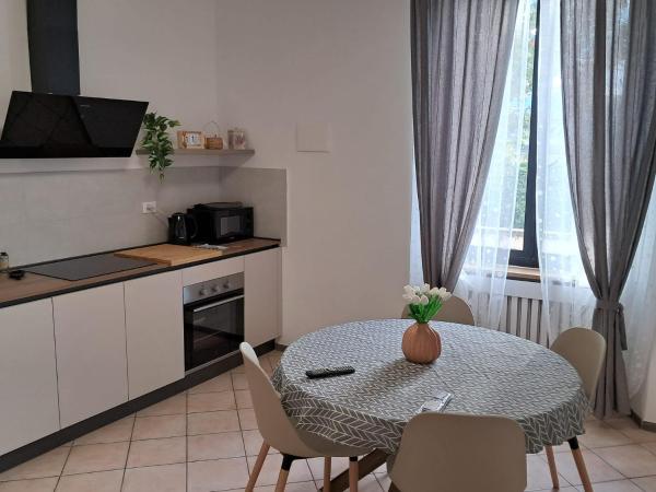 New Station Apartment Florence, Florencia