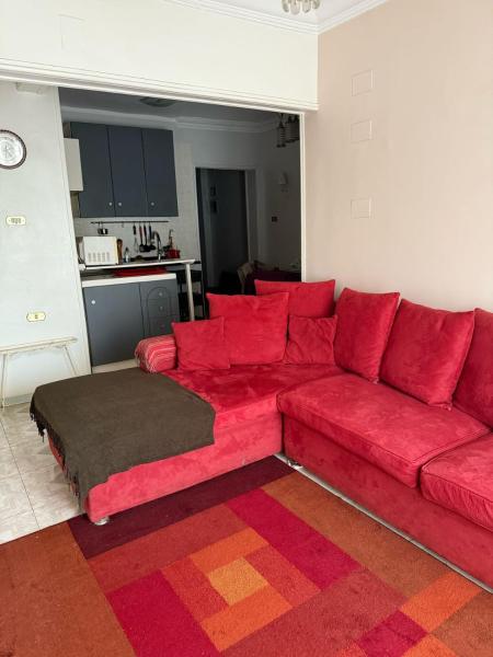 A la foto es mostra l'objecte Cozy appartement in Cairo -Agouza situat a la ciutat de El Caire.