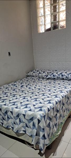 Na fotografii je vidět objekt Casa completa com 2 quartos até 9 pessoas 1km do aeroporto 3km do Hangar nacházející se ve městě Belém.