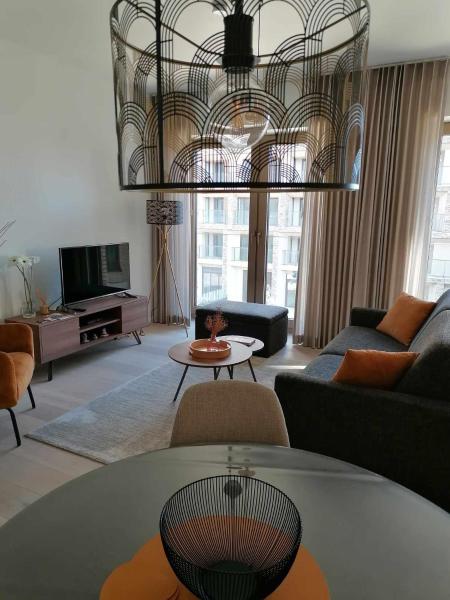 Фотография 5: Bartine - modern and spacious flat near the sea, free parking space