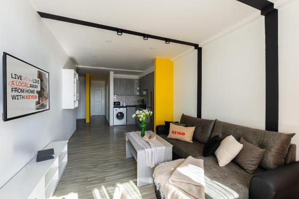 Apartment KeyGo #0125 near Cascade, Ереван