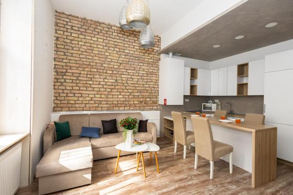 Spacious & Minimalistic Apartment in Downtown photo 6
