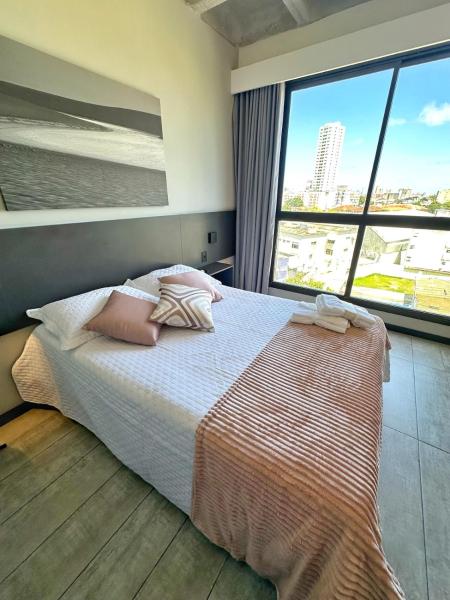 A la foto es mostra l'objecte TL409 · Charme e conforto no centro situat a la ciutat de Recife.