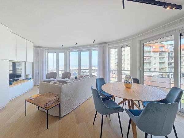 Premium Holidays - Modern flat Seaview at Nieuwpoort, Nieuwpoort