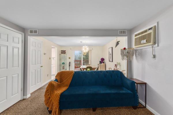 Na zdjęciu widoczny jest obiekt Cozy meets fun! położony w mieście Cornwall-on-Hudson.