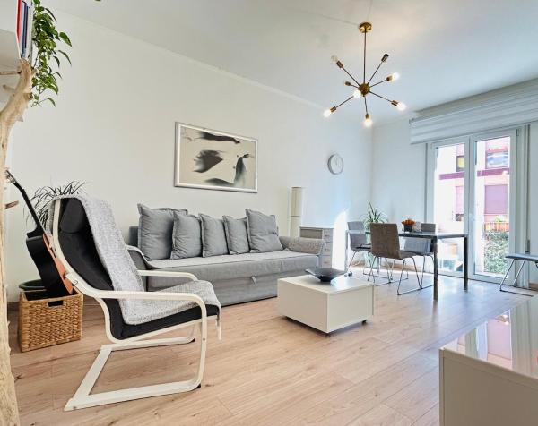 A la foto es mostra l'objecte Modern Suite 10 min to Venice & Private Parking situat a la ciutat de Venècia.