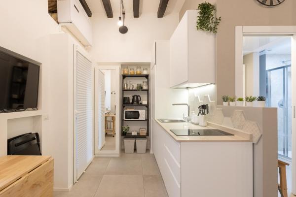 Foto 9: Bricks & Beams Studio in the key area of Milan