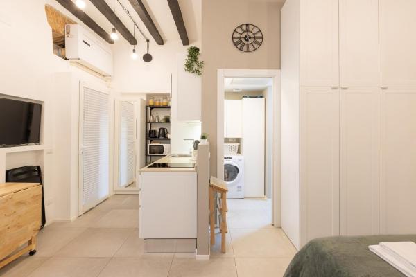 Foto 8: Bricks & Beams Studio in the key area of Milan