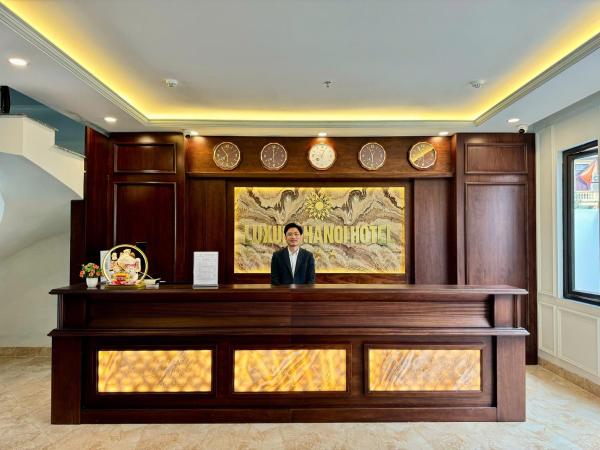 Luxury Hanoi Hotel - Đông Anh