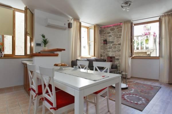 Kuvassa näkyy kohde Old Town Apartment Mila, joka sijaitsee kaupungissa Split.