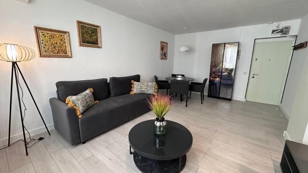 A la foto es mostra l'objecte 2Rooms Apartment Calea Victoriei - Atheneum situat a la ciutat de Bucarest.