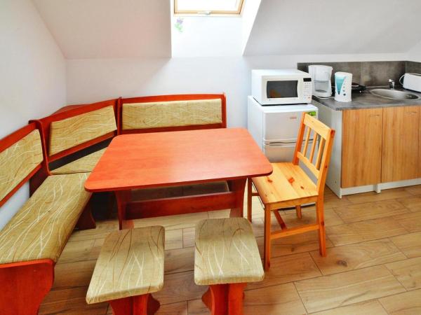 Na foto é possível ver o objeto Apartment in Sarbinowo near Beach localizado na cidade de Sarbinowo.