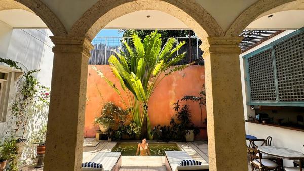 Casa Zarah - Alma Hotels, Santa Marta