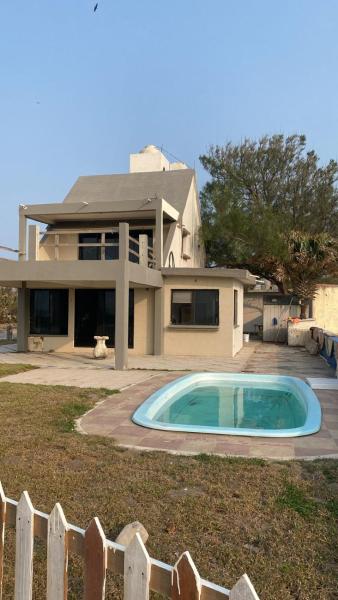 Auf dem Foto ist das Objekt Beach chalet with Private Pool in der Stadt Antón Lizardo zu sehen.