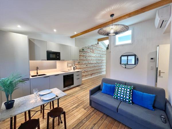 Le Vigneron - Centre - Luxe - Climatisation, Toulouse