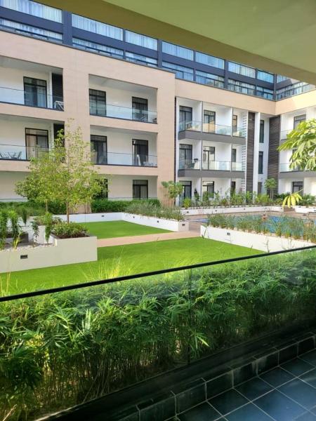 A la foto es mostra l'objecte KB Luxurious and Affordable Homes situat a la ciutat de Accra.