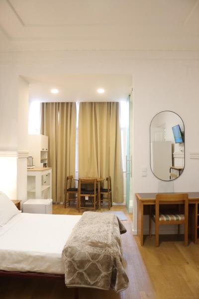 A la foto es mostra l'objecte MIDIS - Local Accommodation situat a la ciutat de Lisboa.