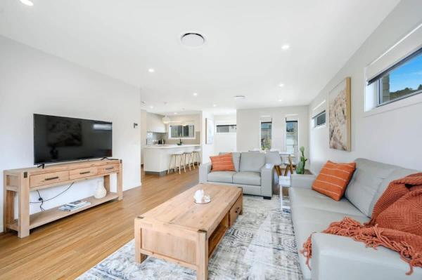 Modern New Villa 8-walk To Shops-10min Airport-cbd - Cambridge