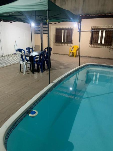 A la foto es mostra l'objecte Doce lar brisa do frances situat a la ciutat de Marechal Deodoro.