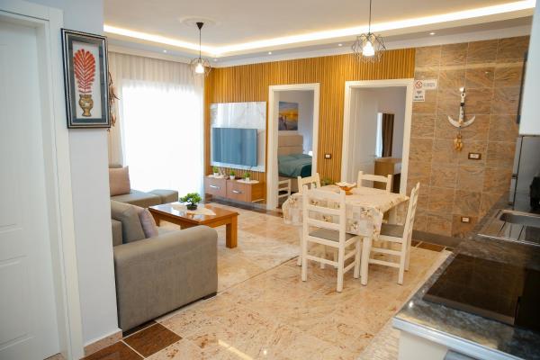 Fishta Apartments Q5 32 - Velipoja