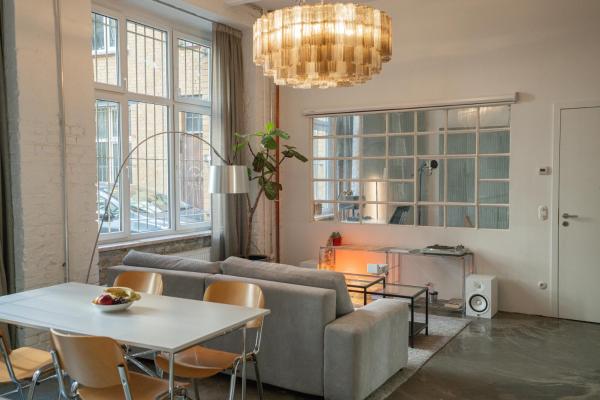 Design Loft mit Musikstudio in Berlin Mitte, Berlin