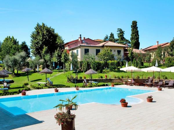 Hesse Farm Holiday Borgo Pinete - Toscana