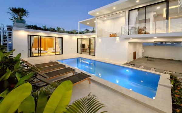 Samui Luxury Pool Villa - Prymawan - Ko Samui