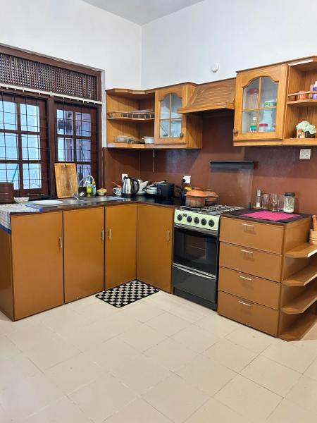 A la foto es mostra l'objecte Gamage House situat a la ciutat de Dehiwala.