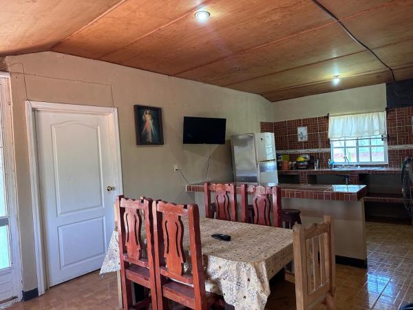 Nella foto è visibile l'oggetto Casa Mtz situato nella città di Tamasopo.