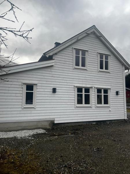 Nella foto è visibile l'oggetto Grandma`s house situato nella città di Flåm.