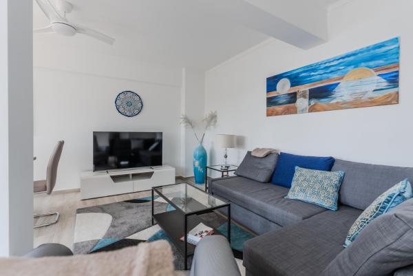 Sea Dunes Apt - 3 Br With Sea View - Torres Vedras